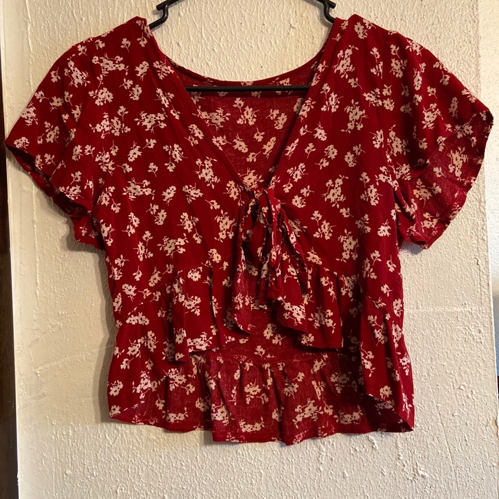 Crop top